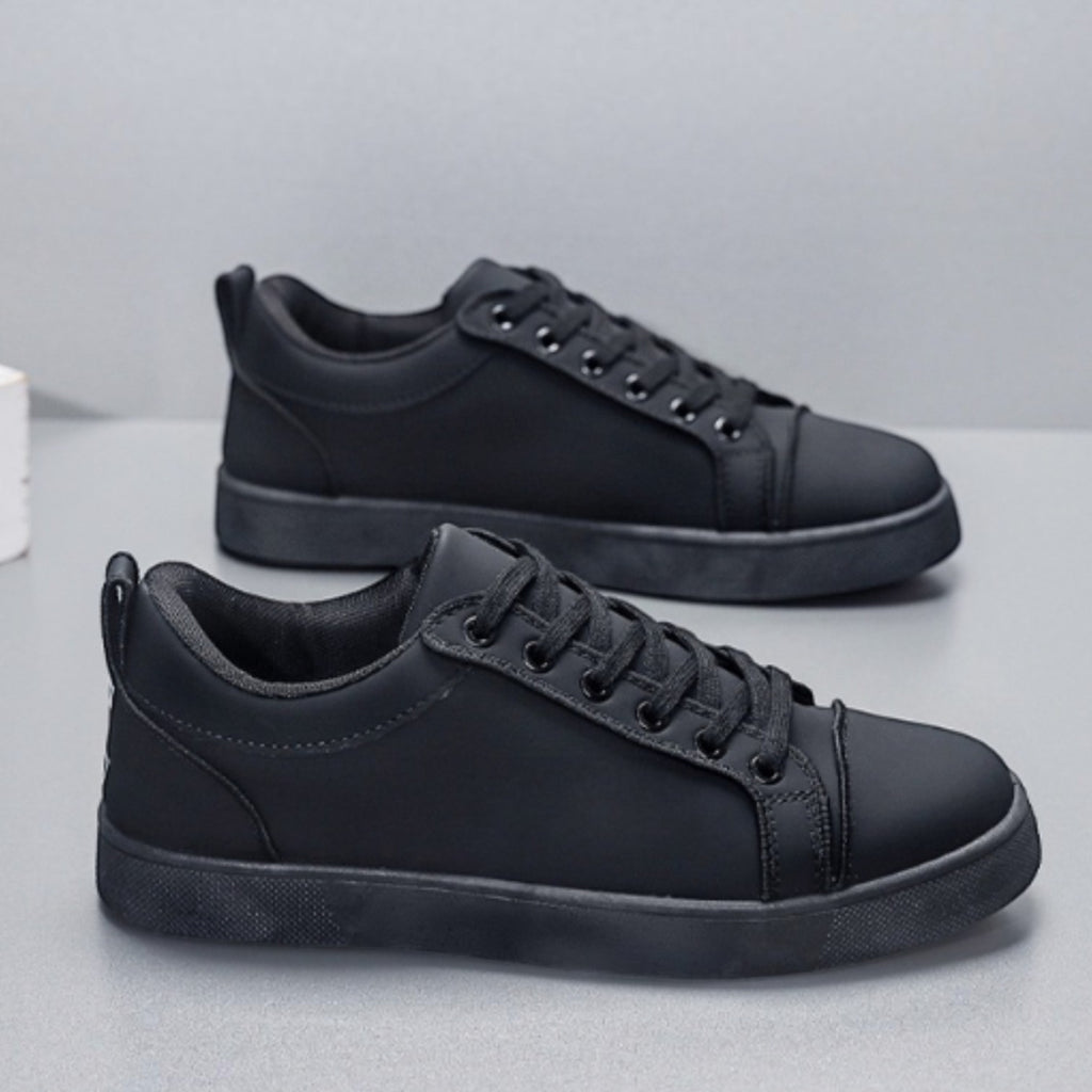 Кецове Emerald Black Sneaker