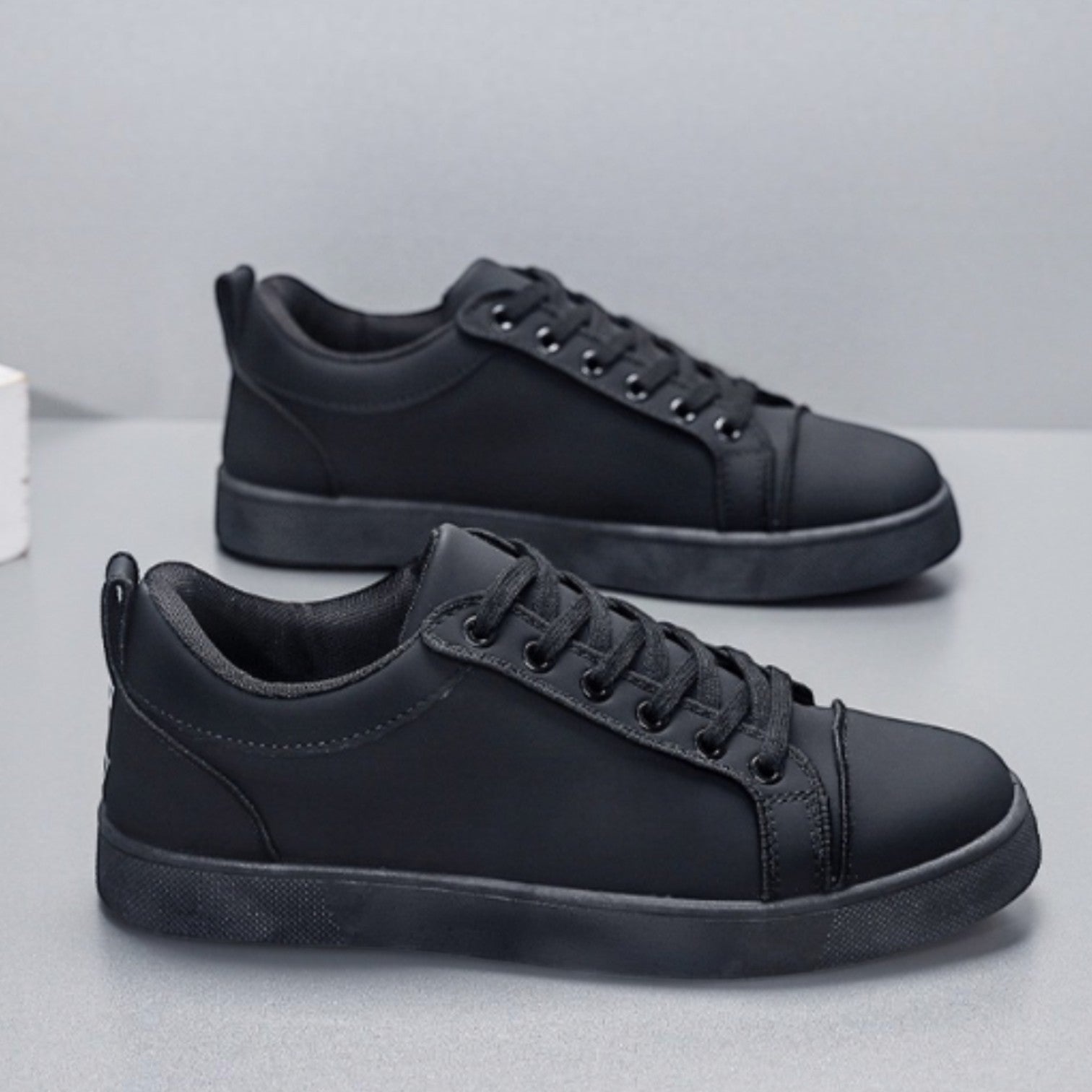 Кецове Emerald Black Sneaker