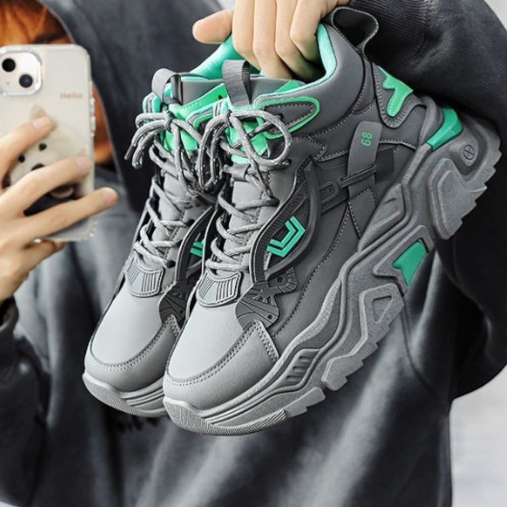 Кецове Slate Mint Cargo Mid