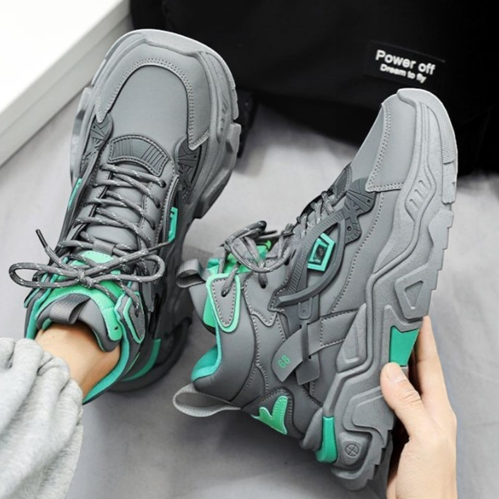 Кецове Slate Mint Cargo Mid