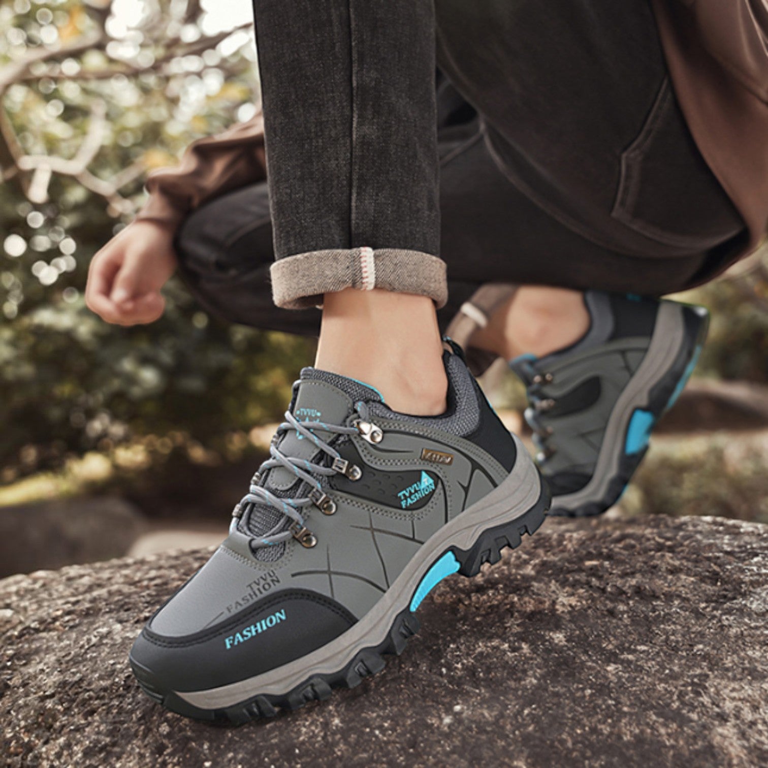 Кецове Grey Trek