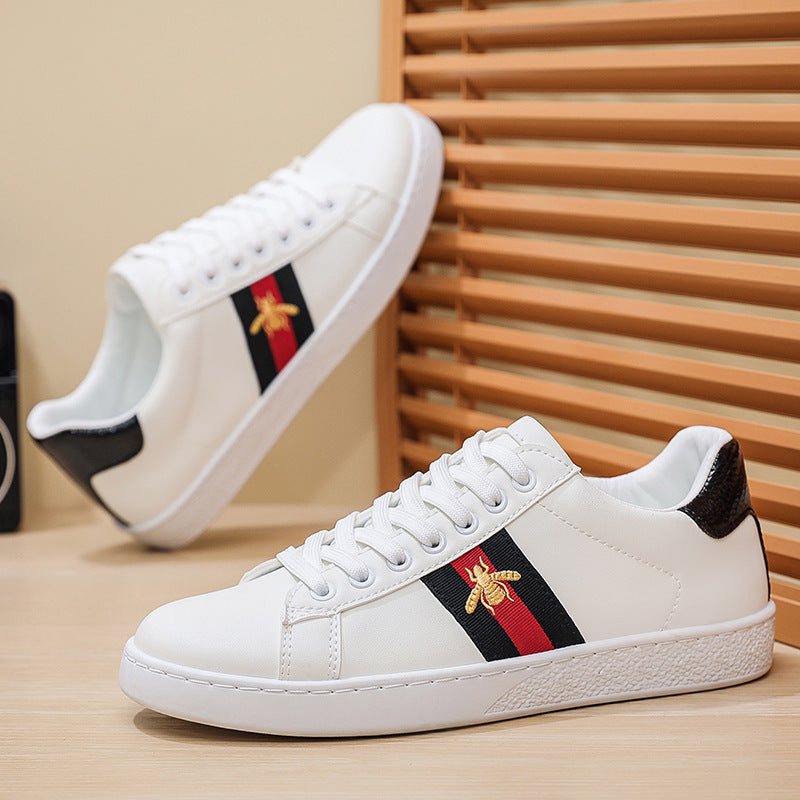 Кецове Gilded Sting White