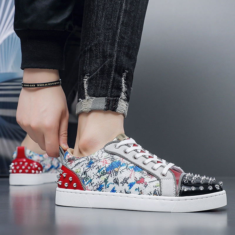 Кецове Riot Canvas