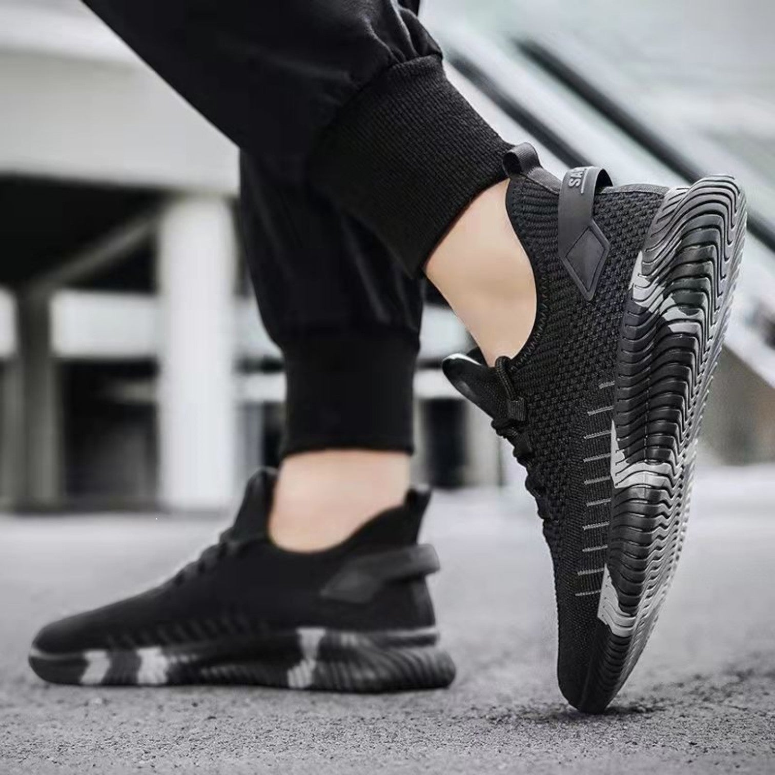 Кецове Obsidian Ridge Knit