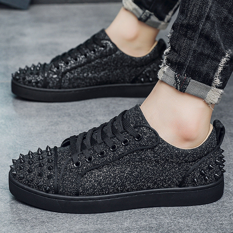 Kецове Midnight Glitter Spike