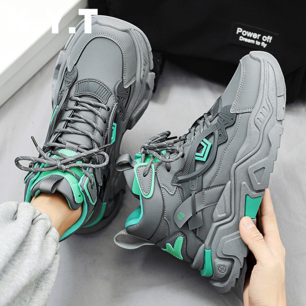 Кецове Slate Mint Cargo Mid