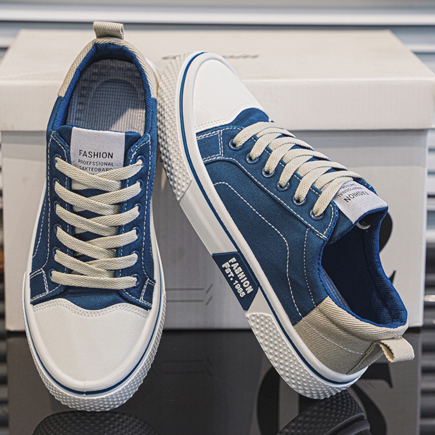 Kецове Indigo Wave Low