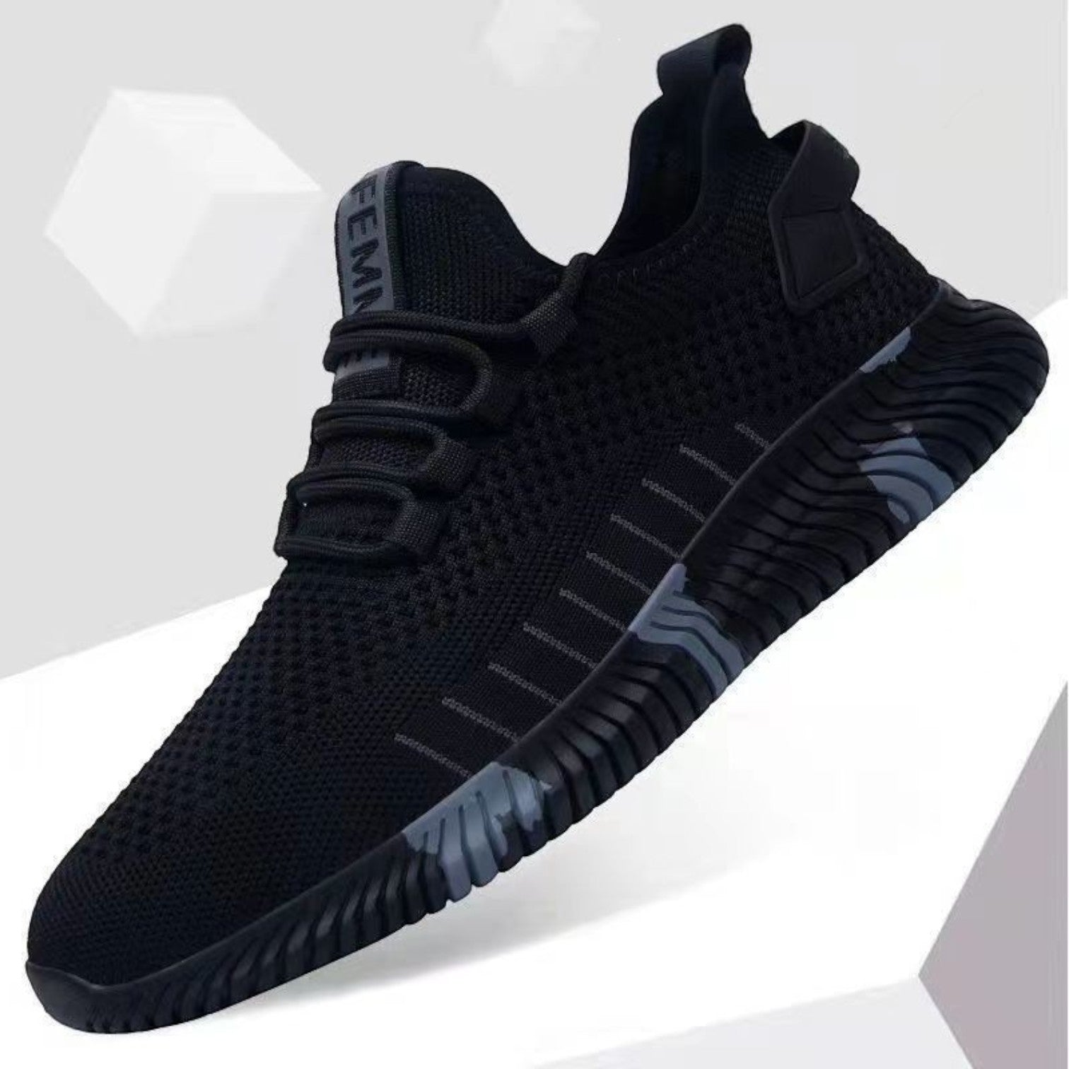 Кецове Obsidian Ridge Knit
