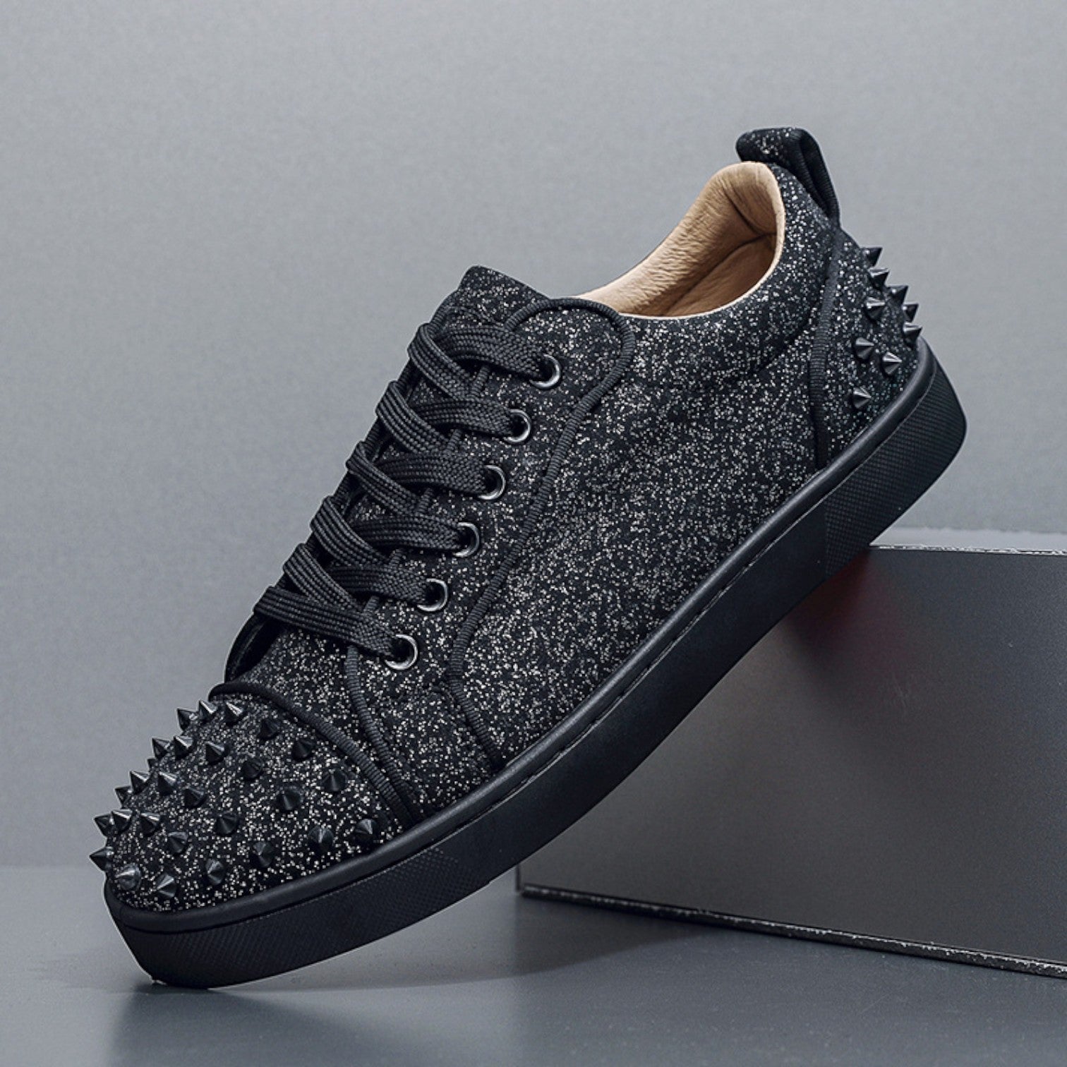 Kецове Midnight Glitter Spike