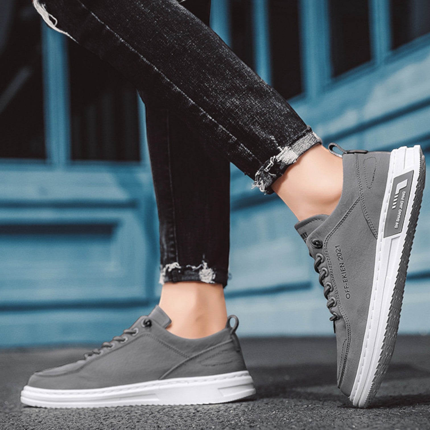 Кецове Steel Staung Low