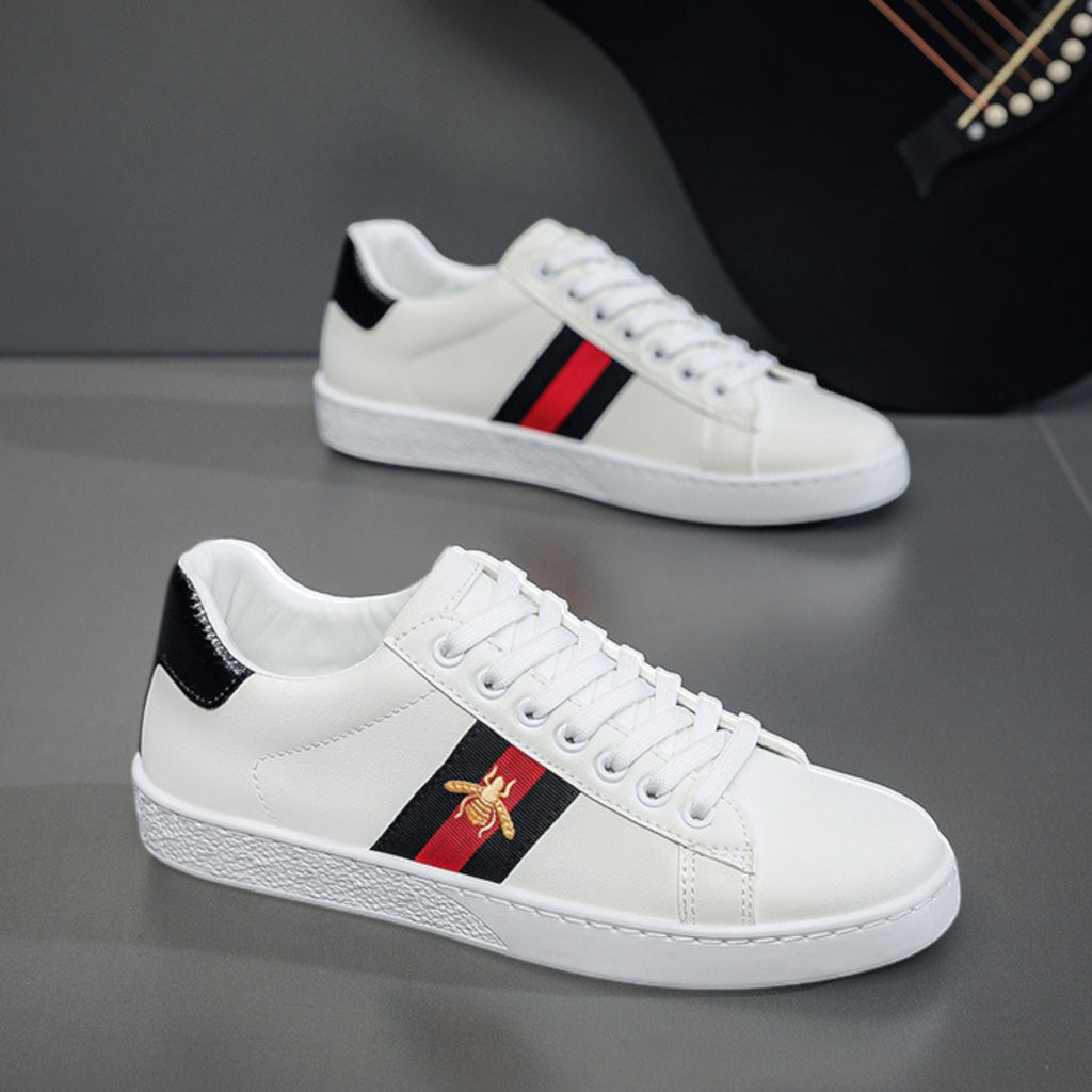 Кецове Gilded Sting White