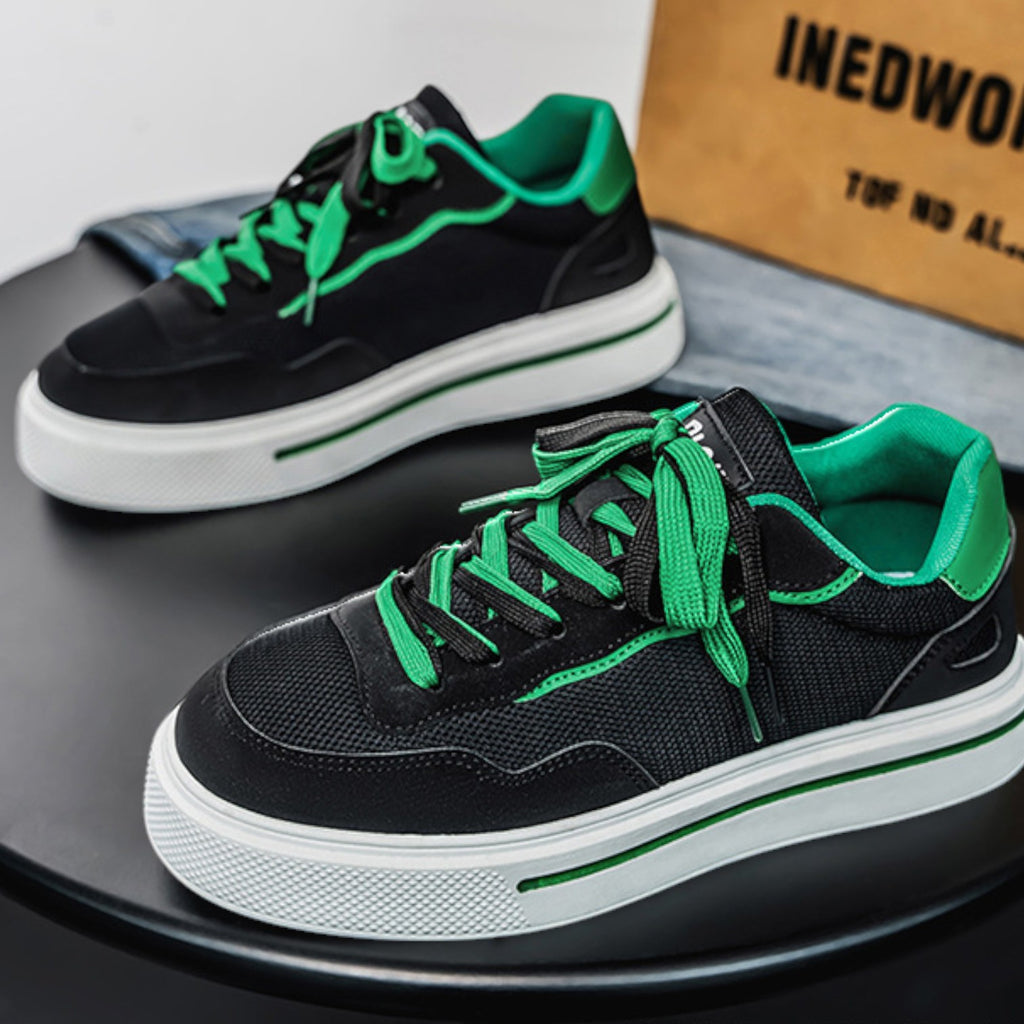 Кецове Emerald Wave Cord Green