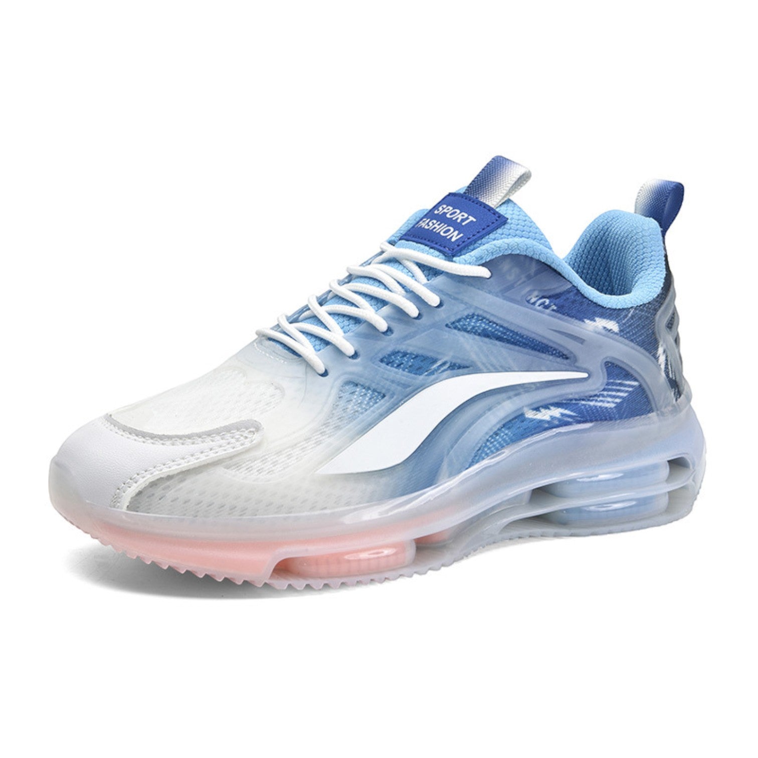 Kецове Glacier Bubble Runner