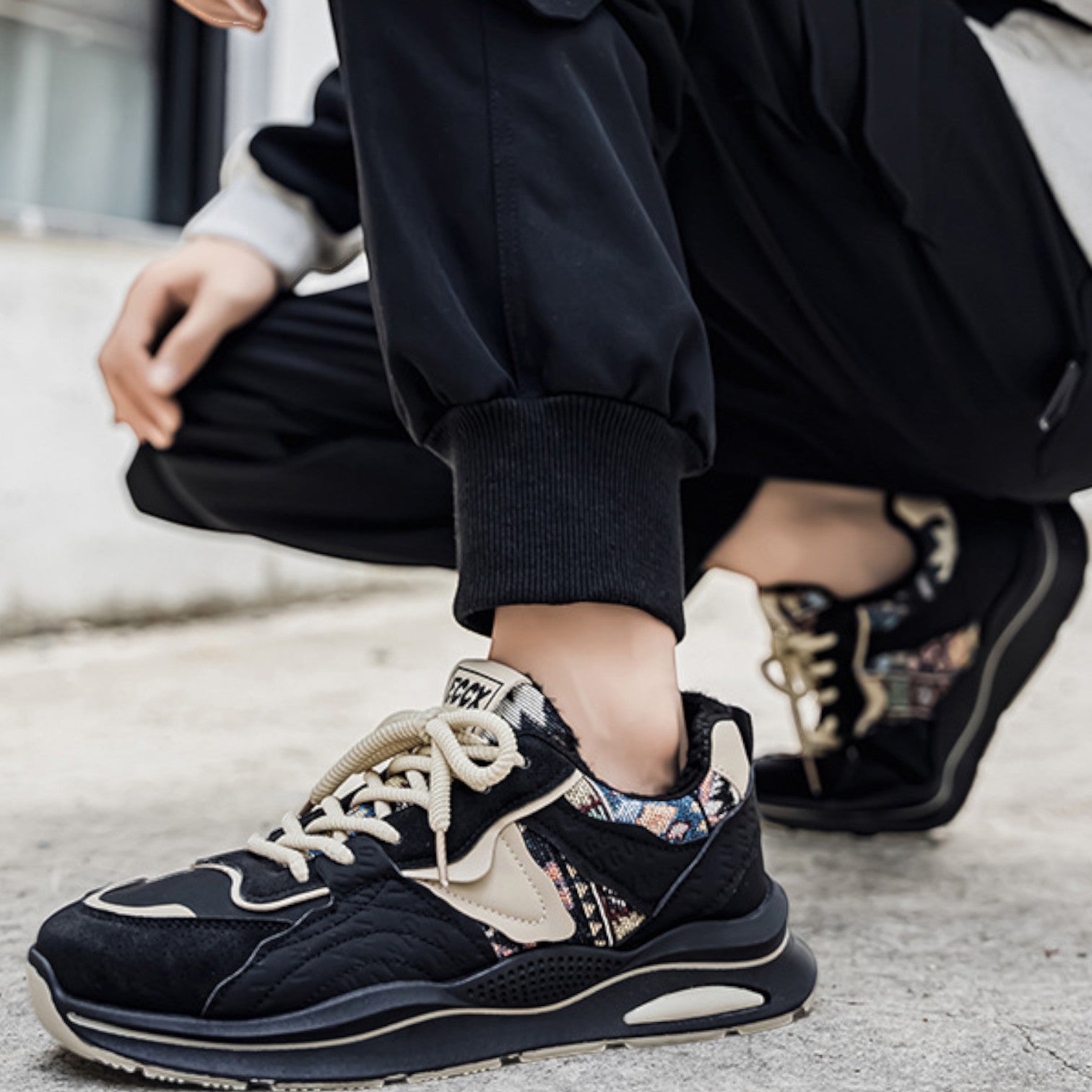 Кецове Black Motive