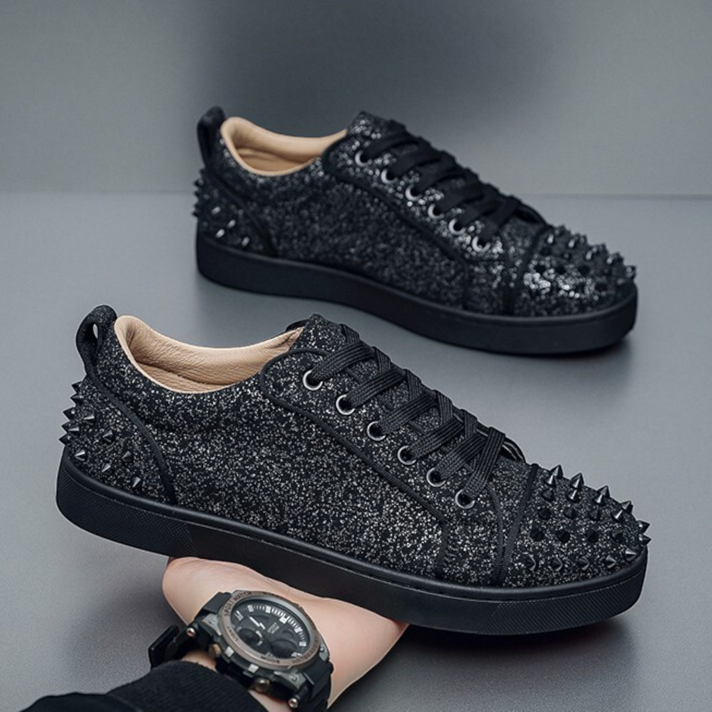 Kецове Midnight Glitter Spike