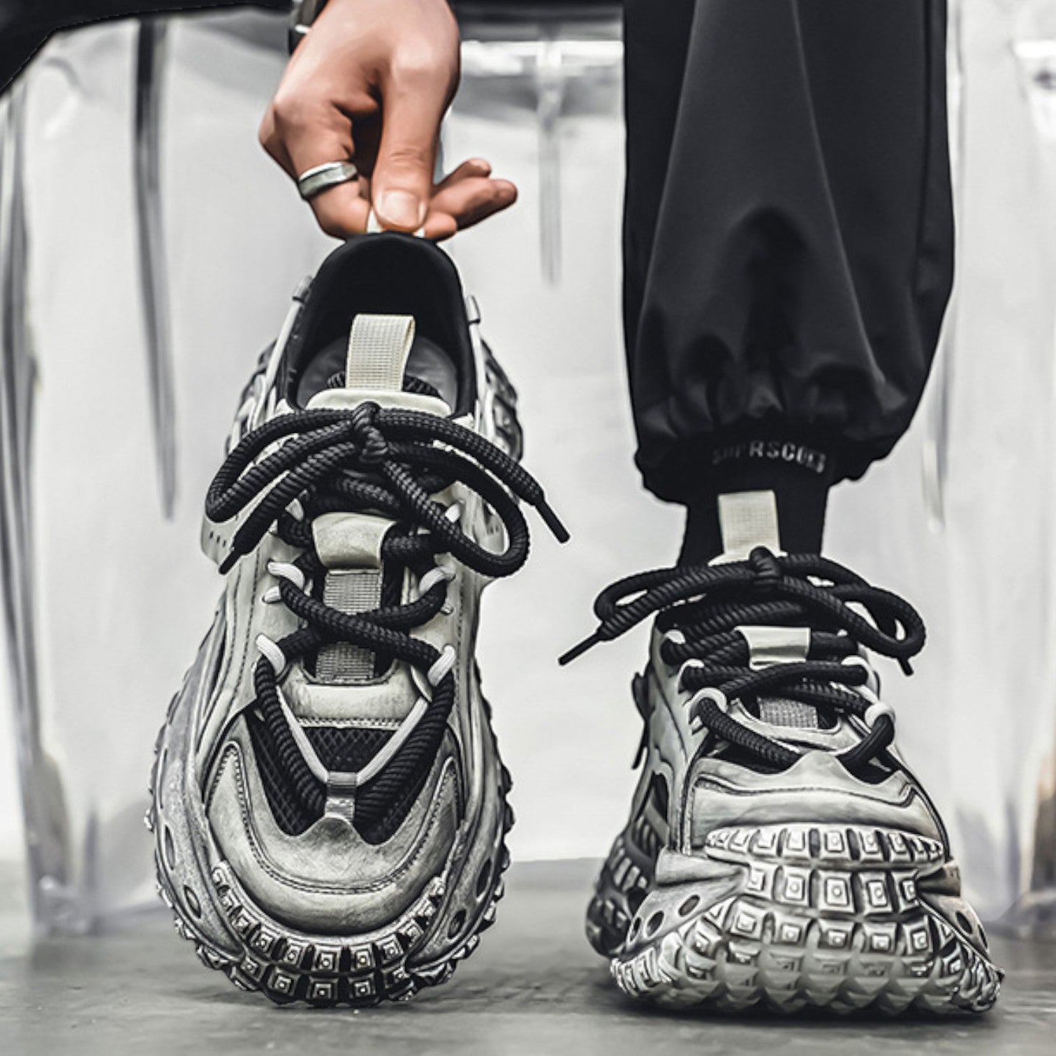 Кецове Vortex Raw