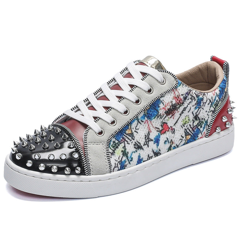Кецове Riot Canvas