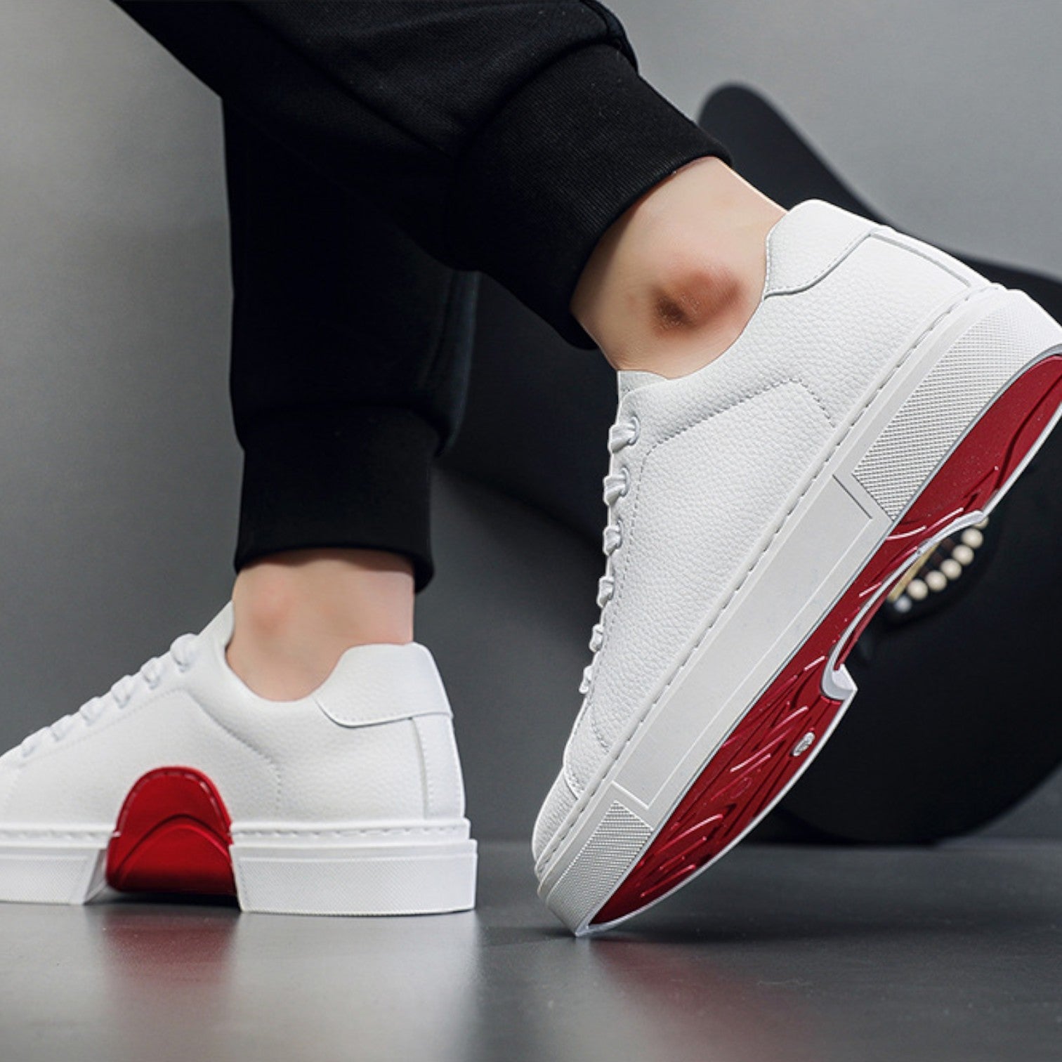 Кецове Crimson Core White