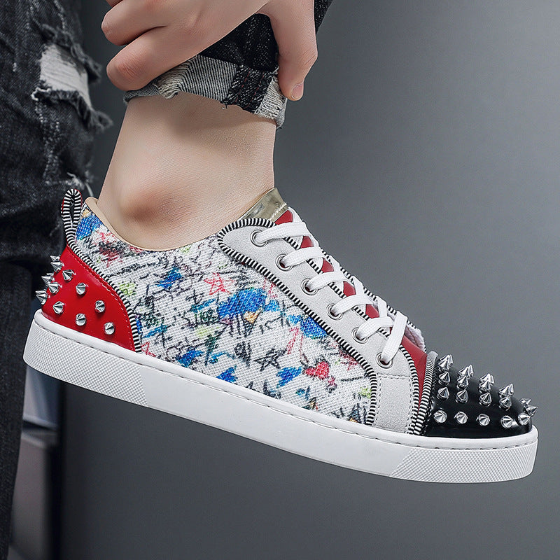 Кецове Riot Canvas