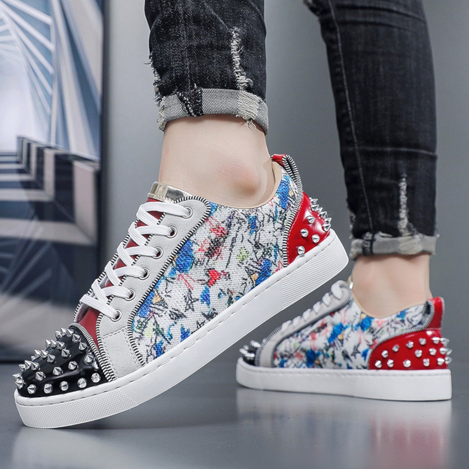 Кецове Riot Canvas