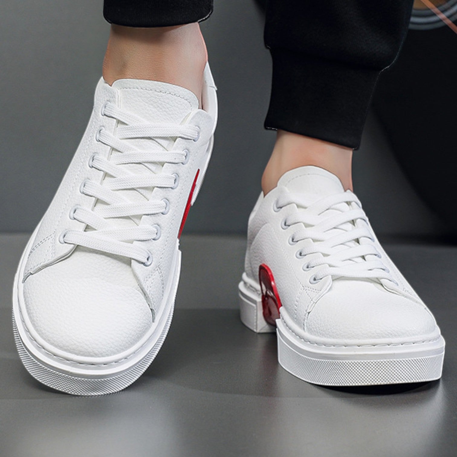 Кецове Crimson Core White