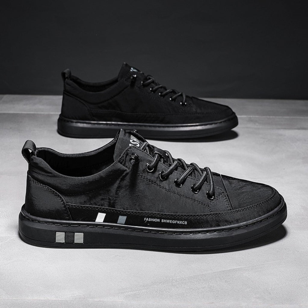 Кецове Bone Satin Slate Low