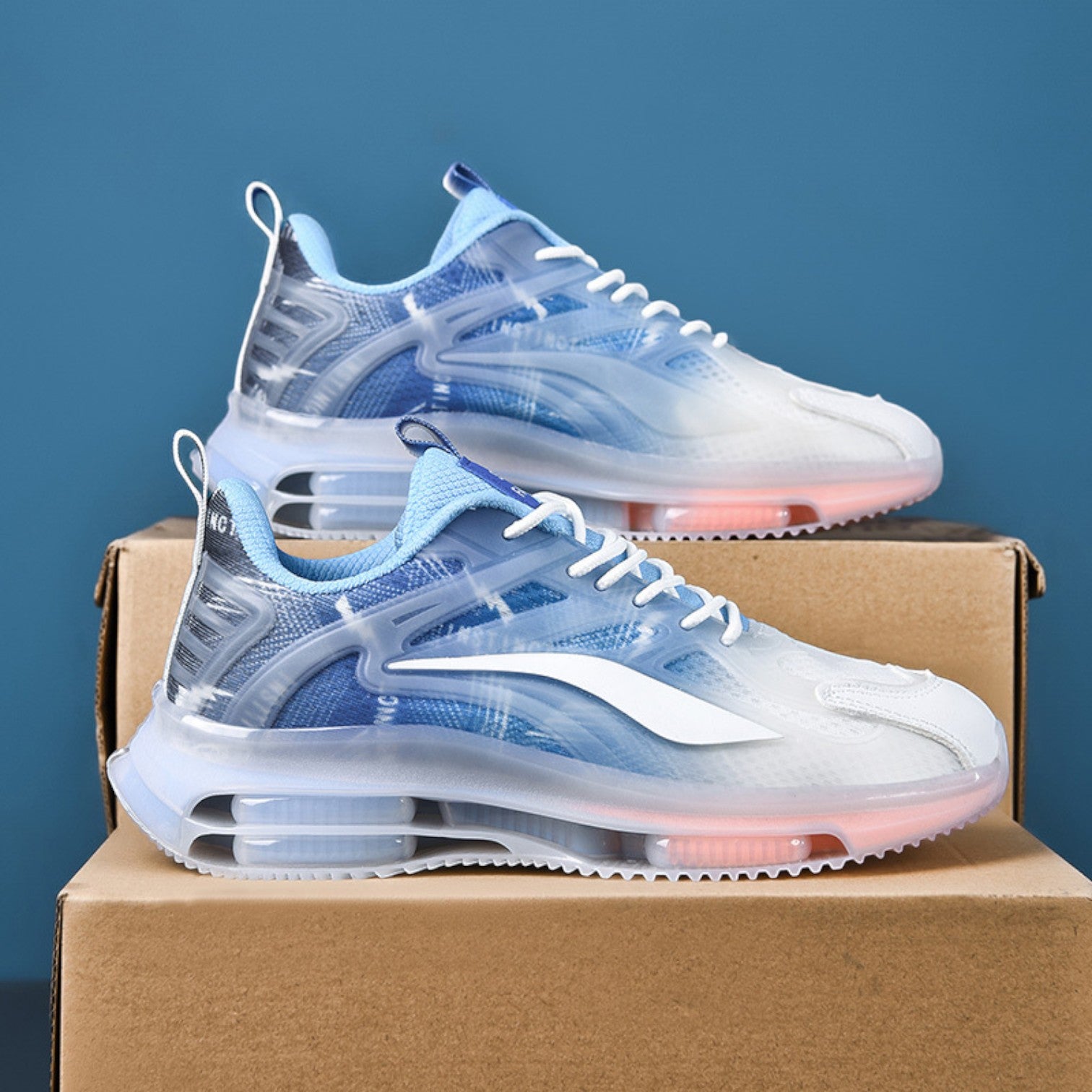 Kецове Glacier Bubble Runner
