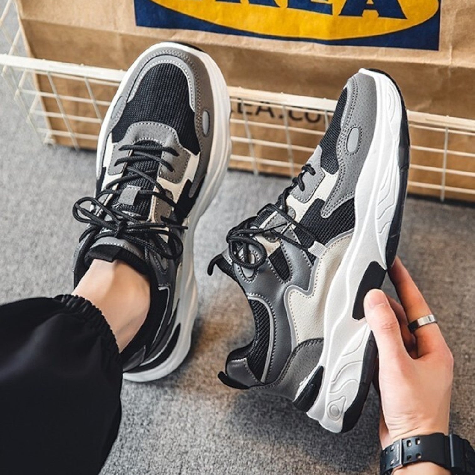 Кецове Charocal Cascade Runner