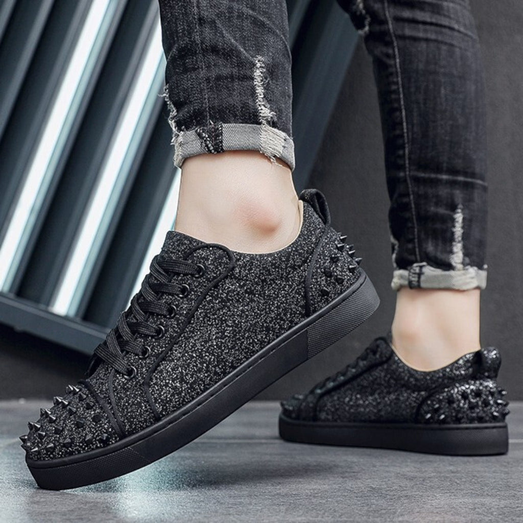 Kецове Midnight Glitter Spike