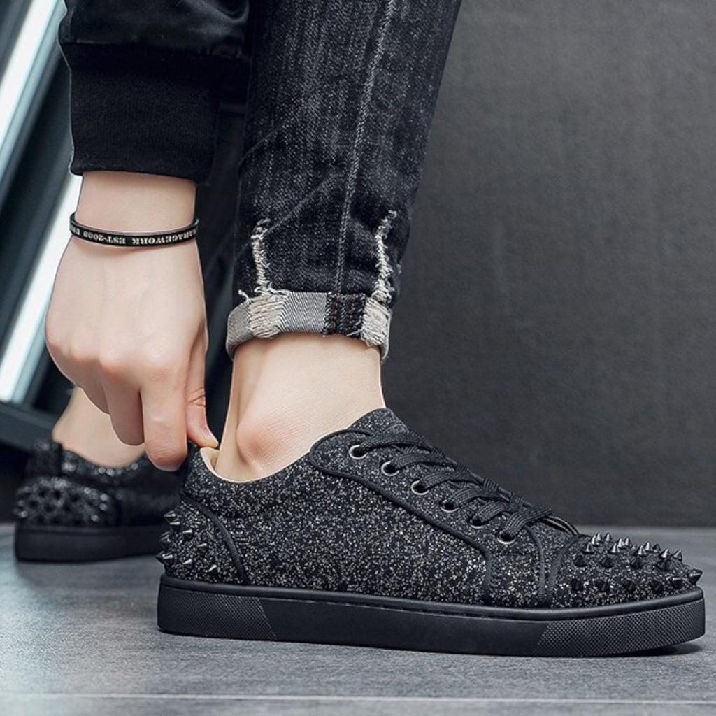 Kецове Midnight Glitter Spike
