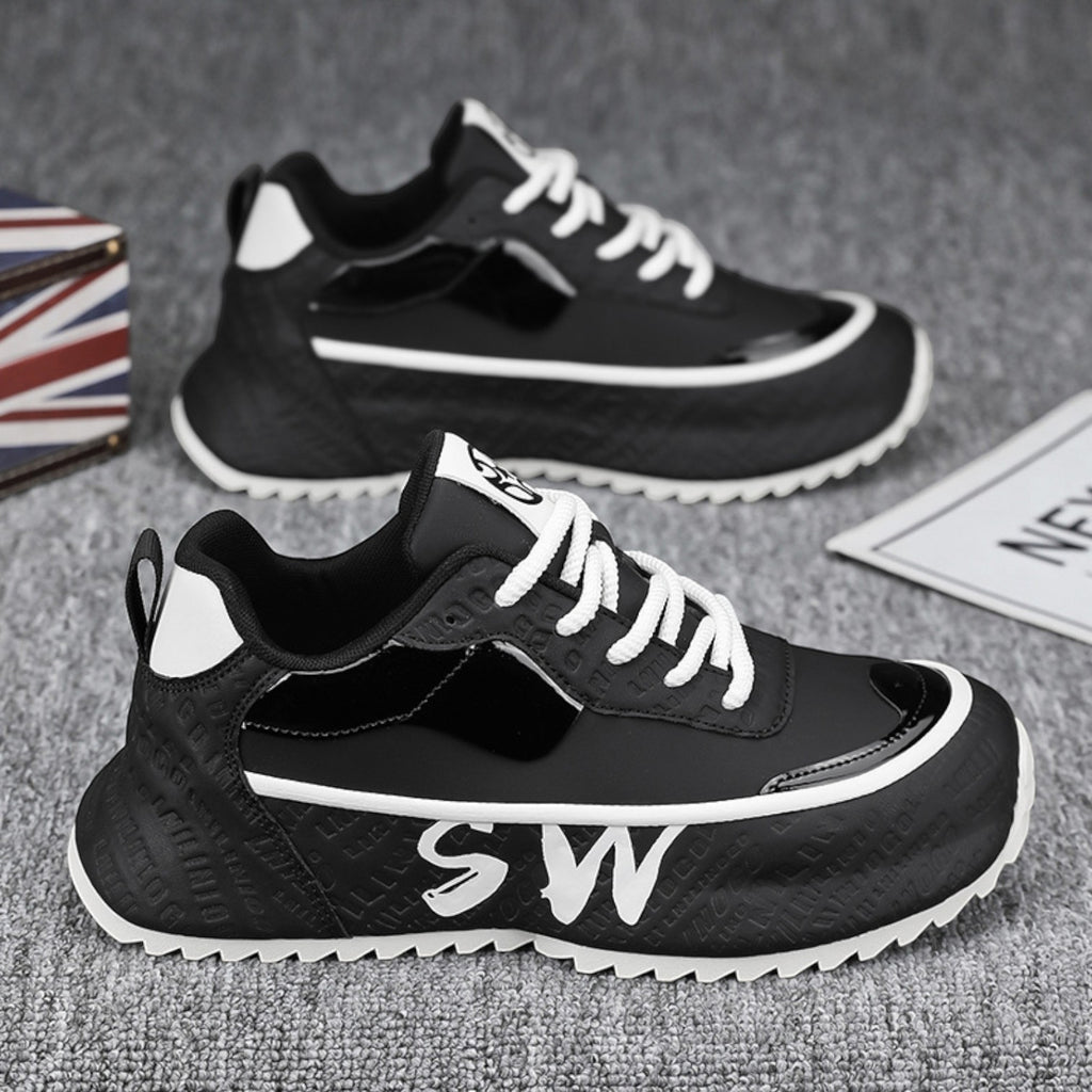 Кецове Patent Script Warp