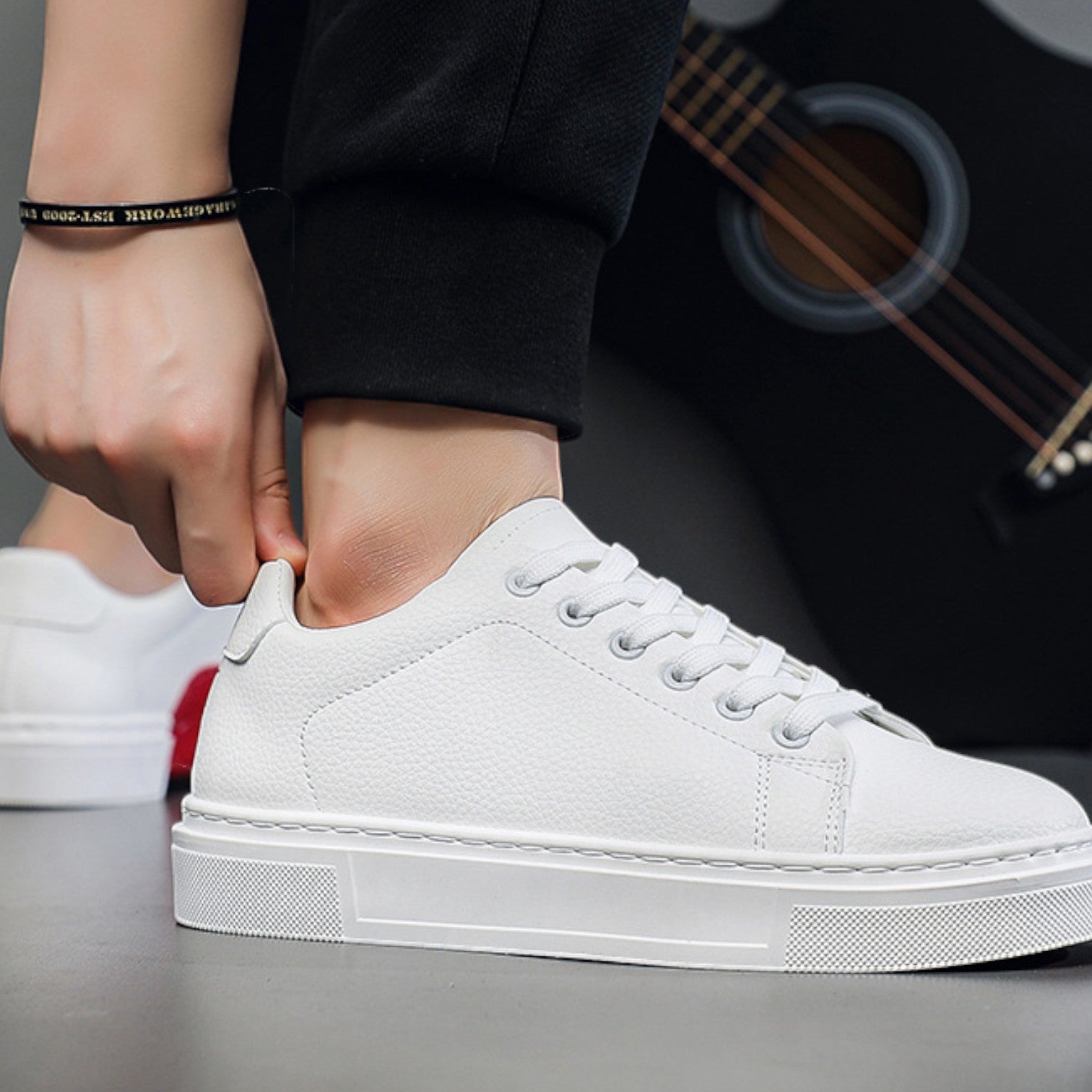 Кецове Crimson Core White