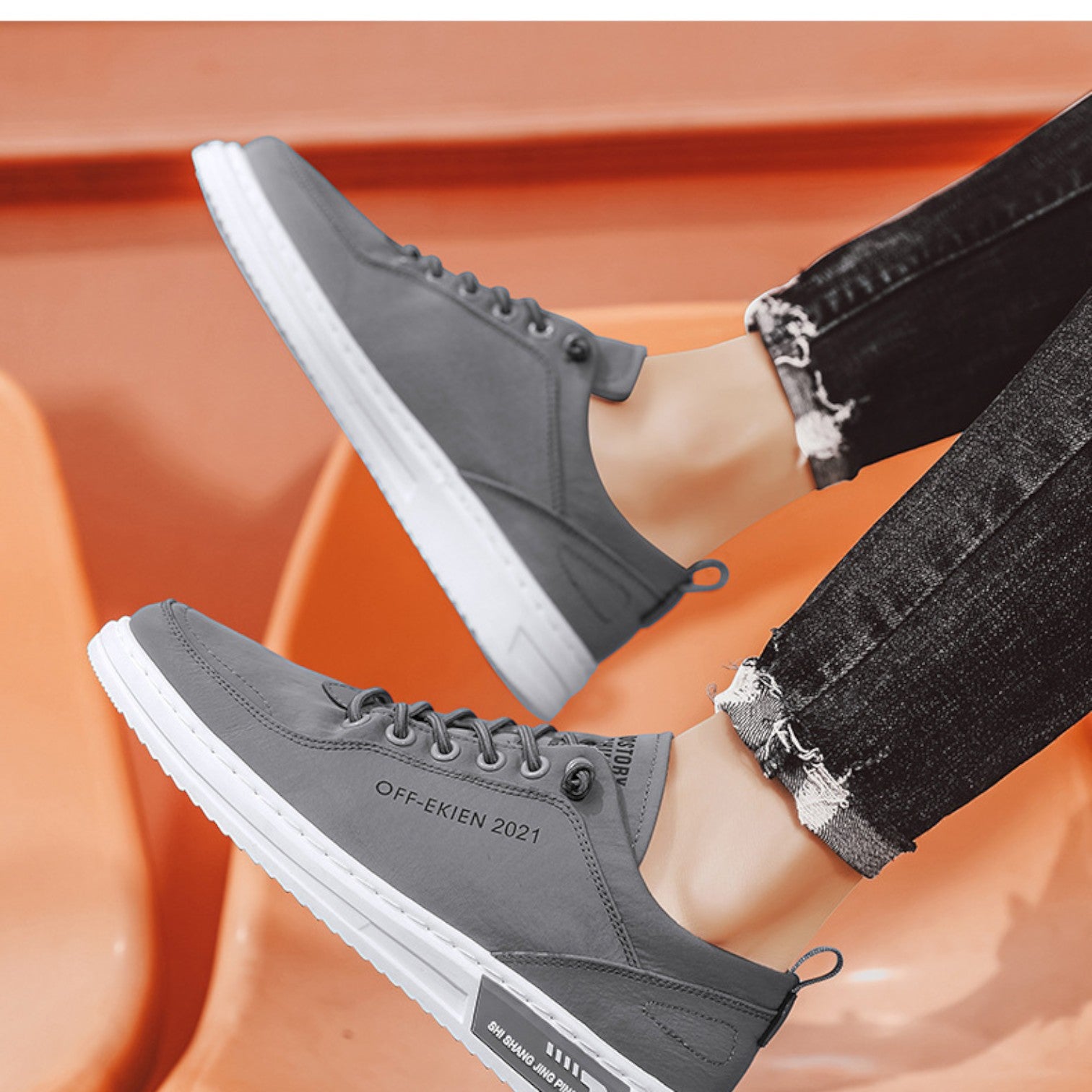 Кецове Steel Staung Low