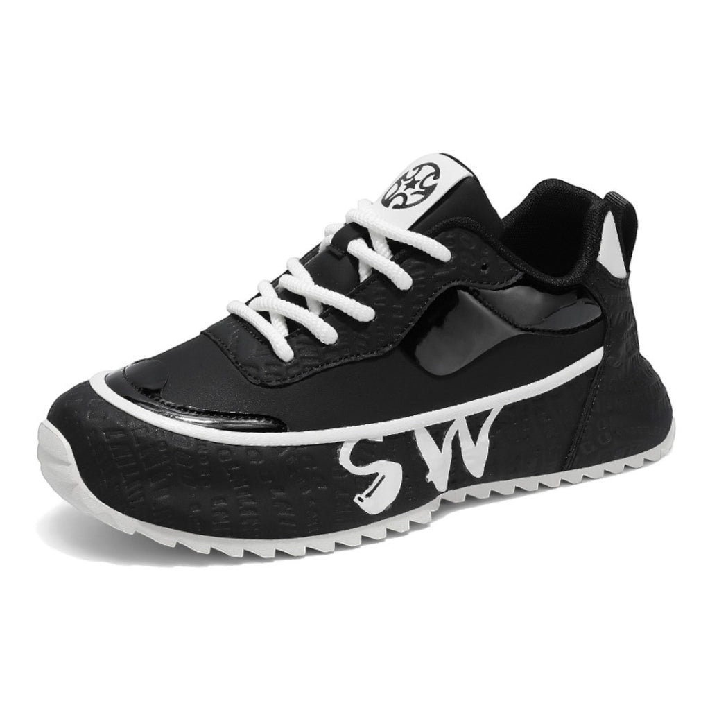Кецове Patent Script Warp