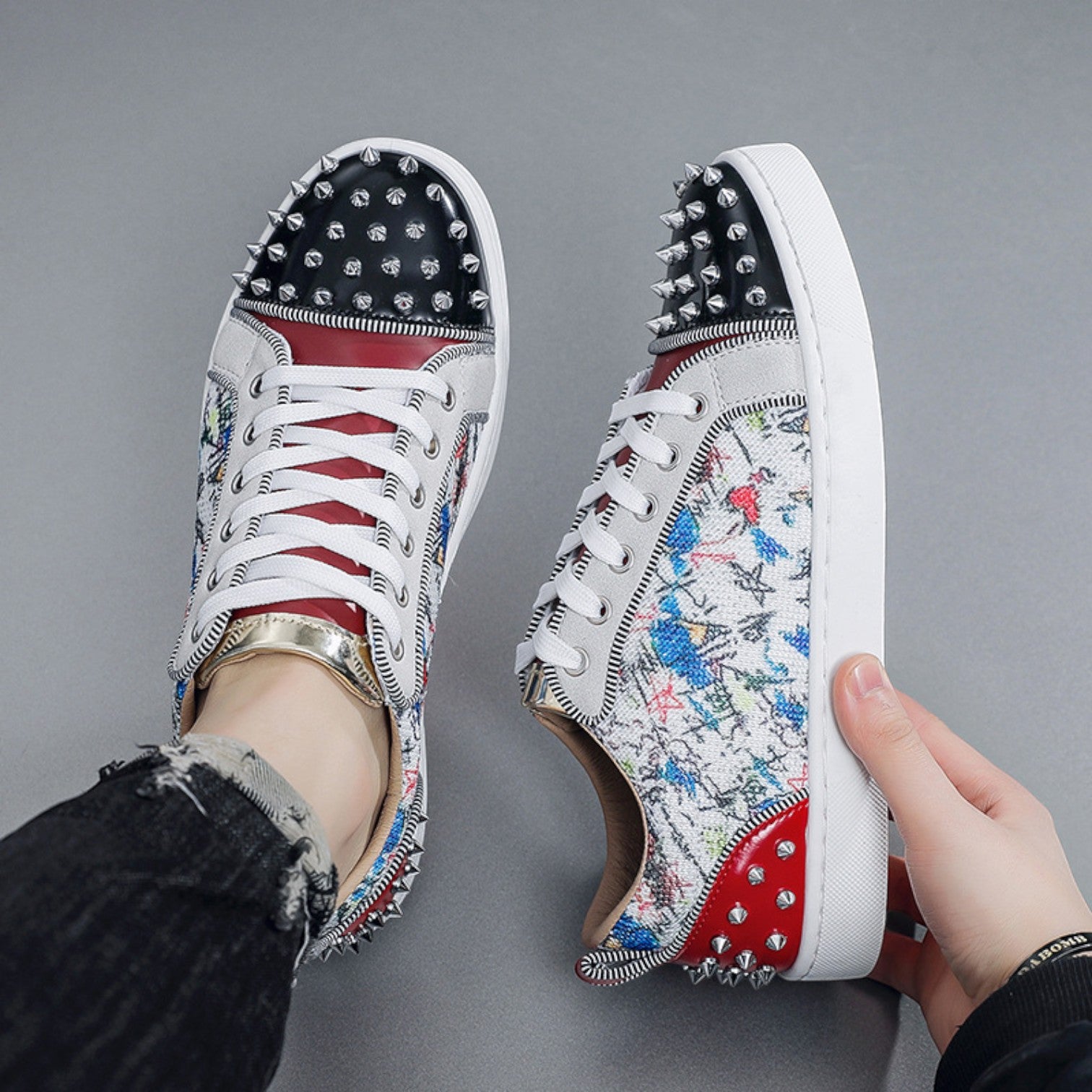 Кецове Riot Canvas