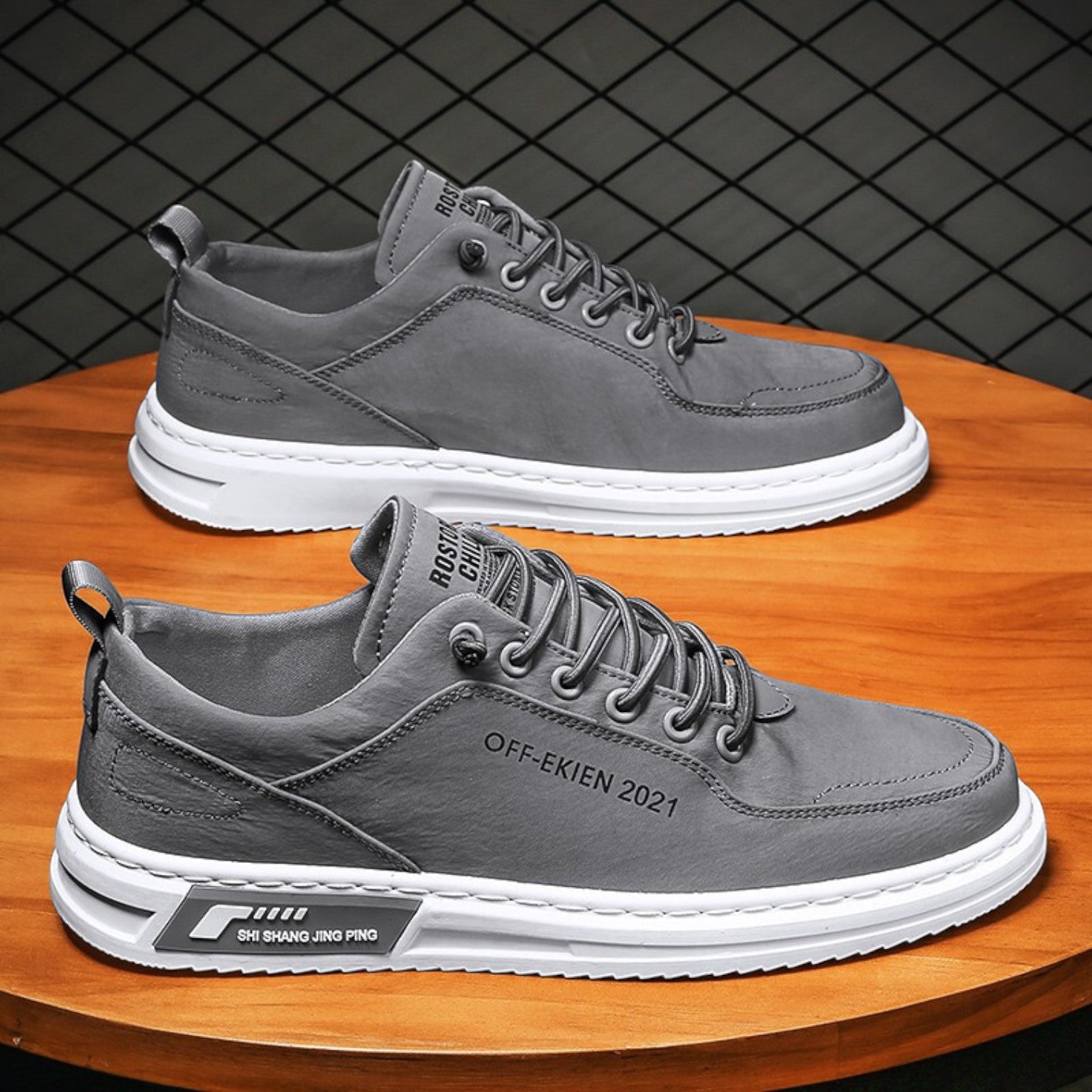 Кецове Steel Staung Low