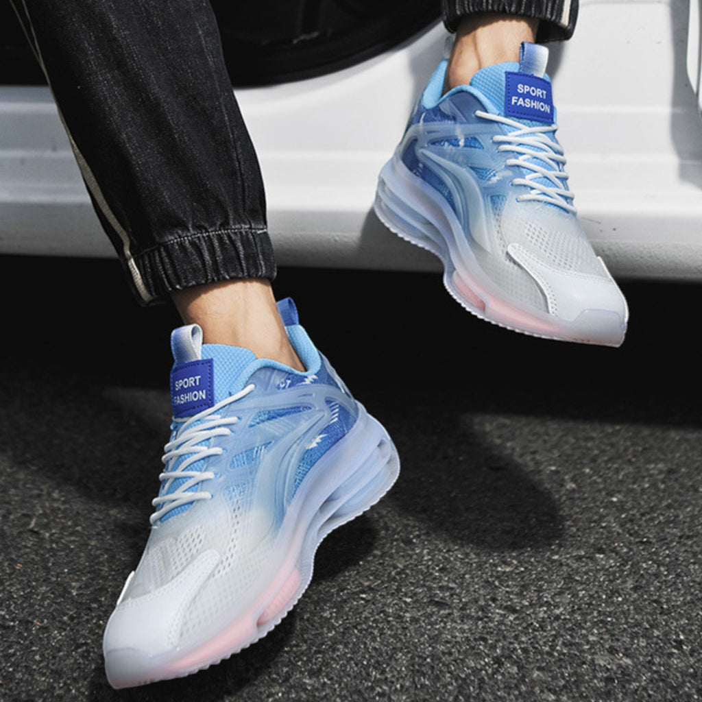 Kецове Glacier Bubble Runner