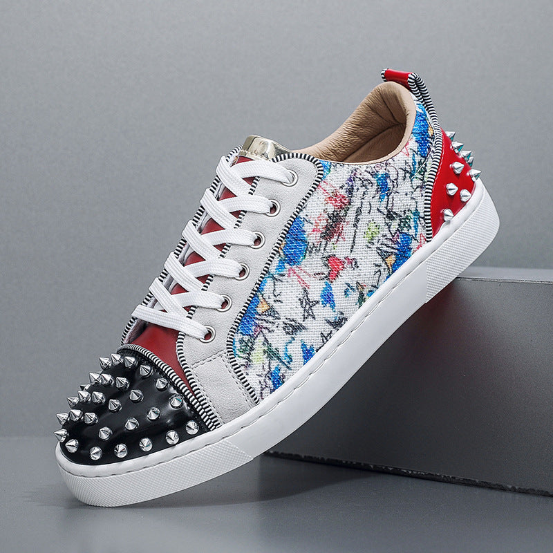 Кецове Riot Canvas