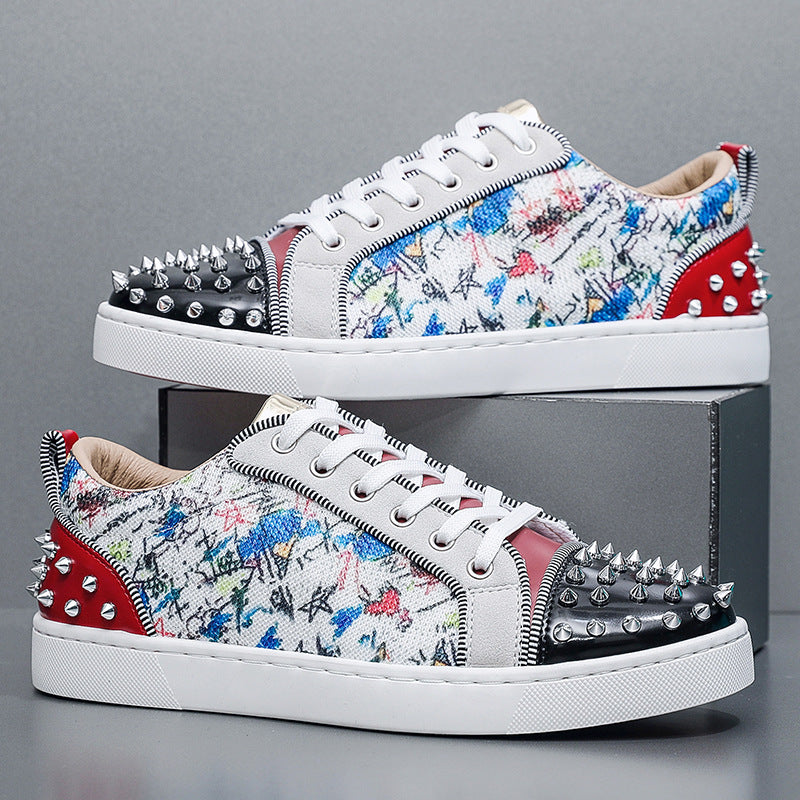 Кецове Riot Canvas