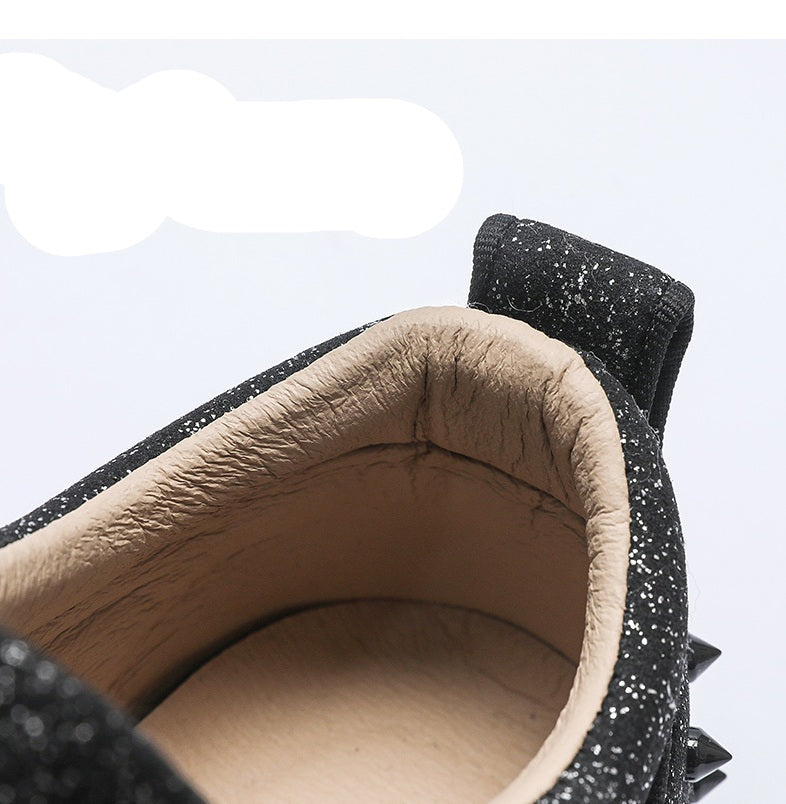 Kецове Midnight Glitter Spike