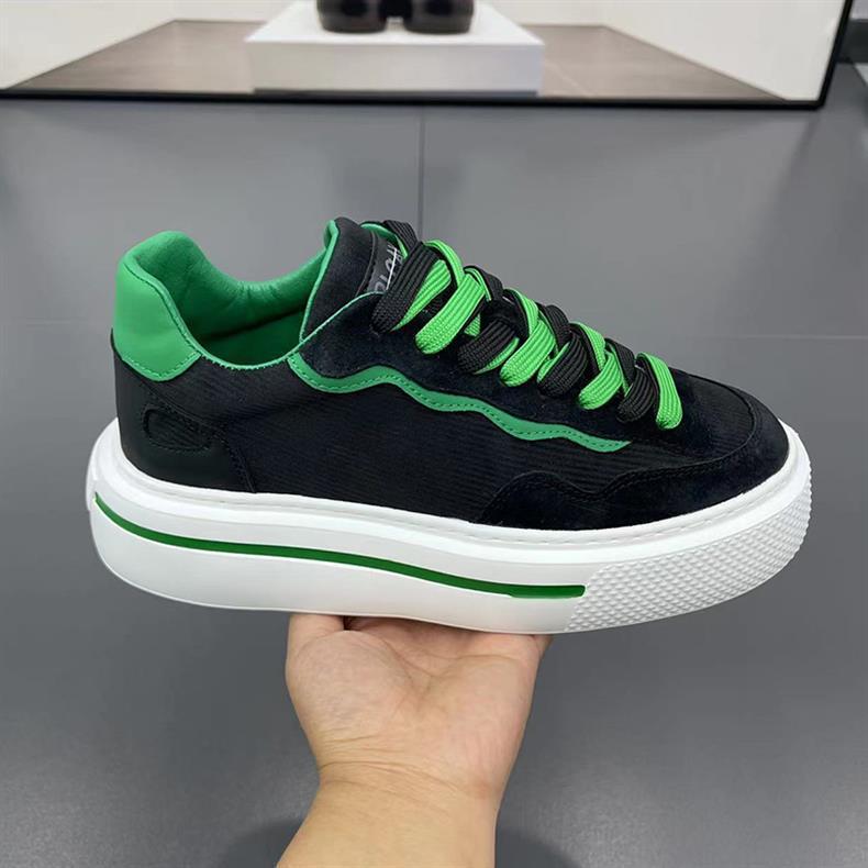 Кецове Emerald Wave Cord Green