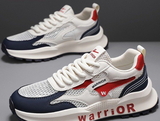 Маратонки Warrior W