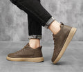 Men's Brown Casual Leather Shoes
