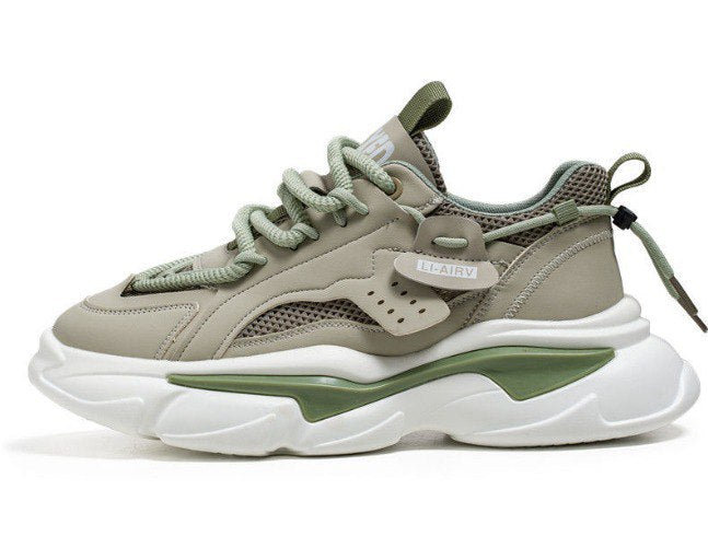 Tenis Para Hombre Crest
