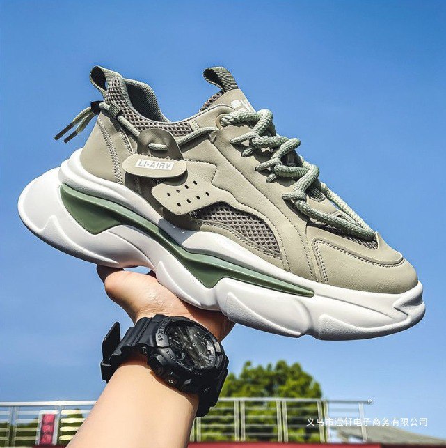 Tenis Para Hombre Crest
