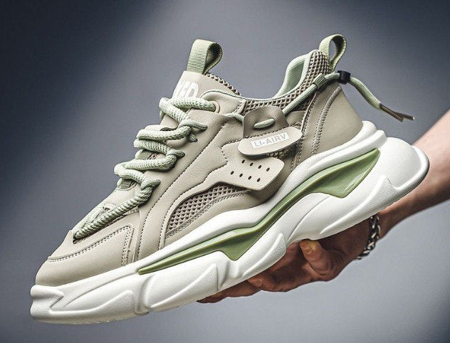 Tenis Para Hombre Crest