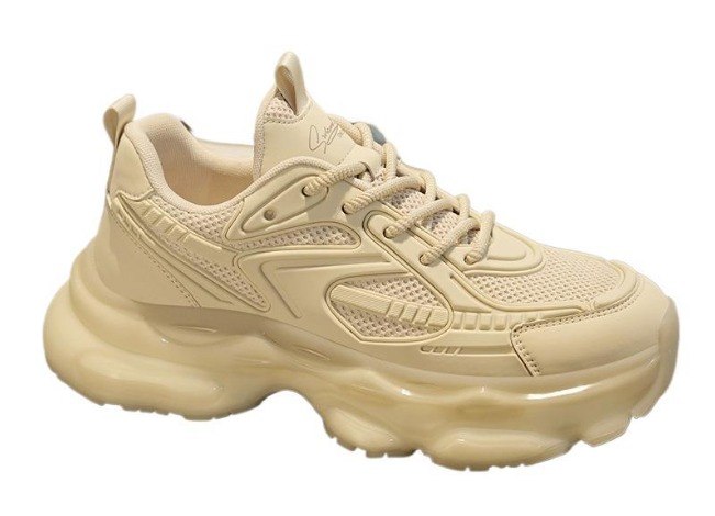 Unisex M8083 Trainers Beige