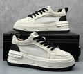 CABUNCCI Leisure Sneakers Black
