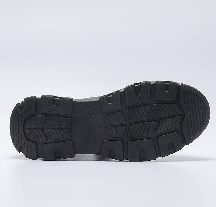 Virtus Wear Bolt Black Sneakers