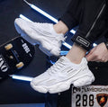 Flesh White Sneakers